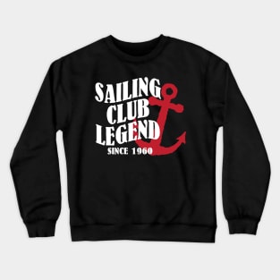 Sail Crewneck Sweatshirt